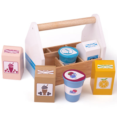 Dairy Delivery Set