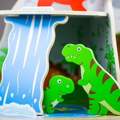 Dinosaur Island Toy Set