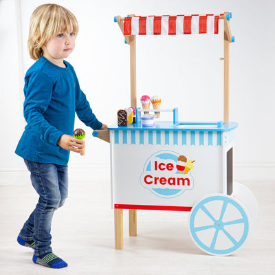 Ice Cream Cart