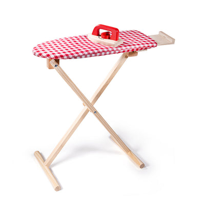 Ironing Board With Iron