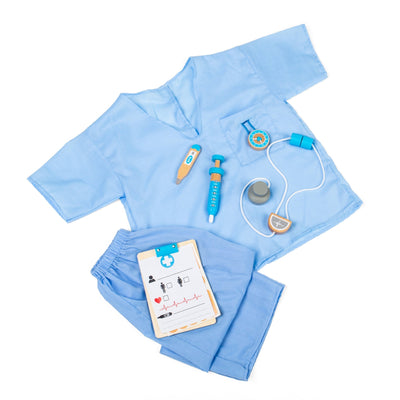 Medic Dress Up-Bigjigs Toys-Yes Bebe