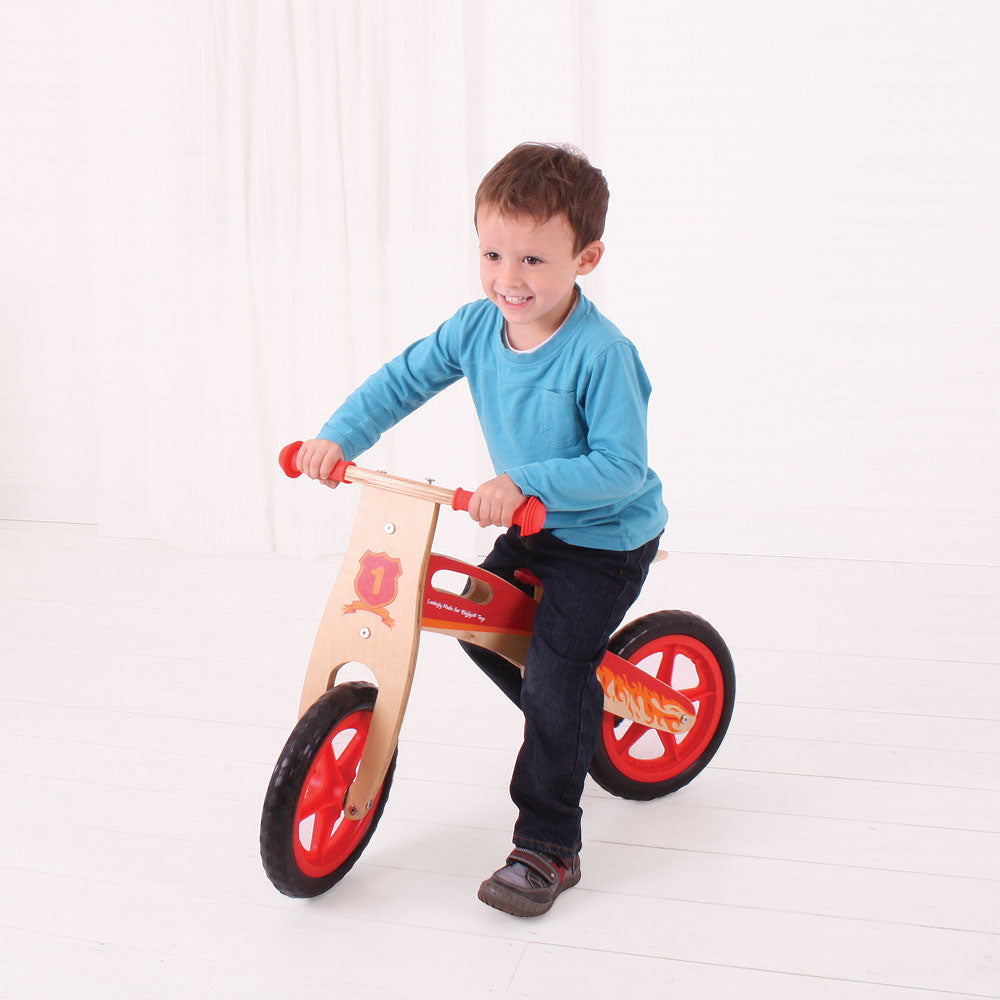 My First Balance Bike