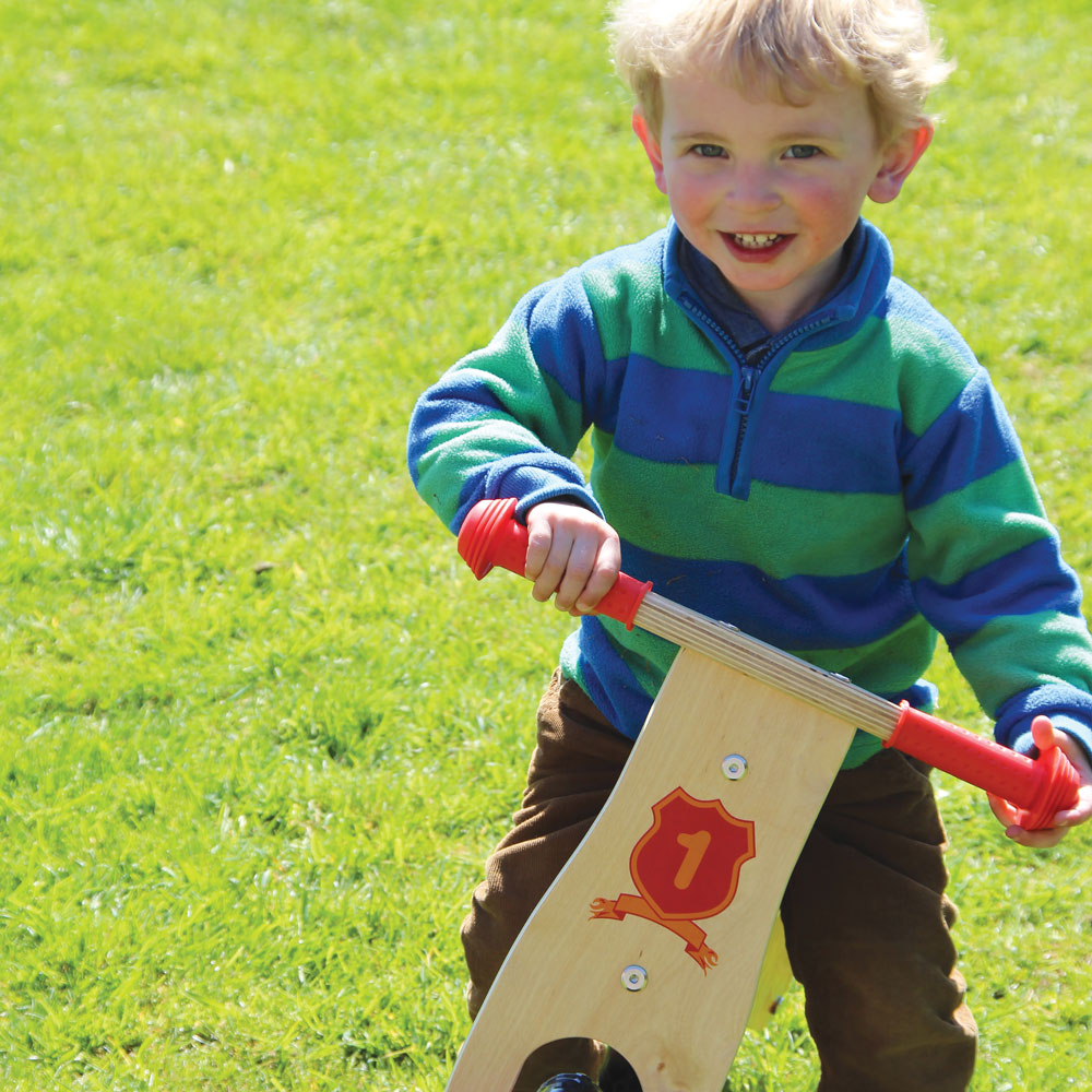 My First Balance Bike