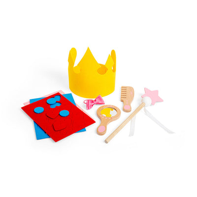 Princess Dress Up-Bigjigs Toys-Yes Bebe