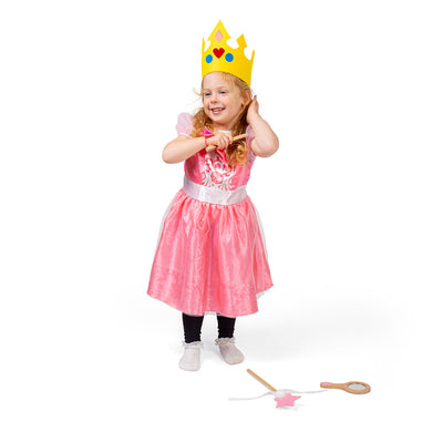 Princess Dress Up-Bigjigs Toys-Yes Bebe