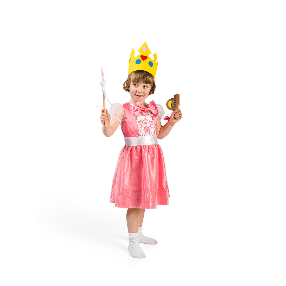 Princess Dress Up-Bigjigs Toys-Yes Bebe