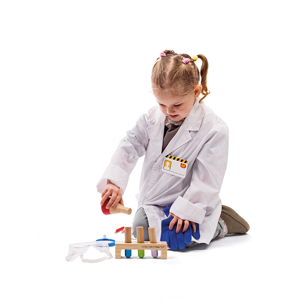 Scientist Dress Up-Bigjigs Toys-Yes Bebe