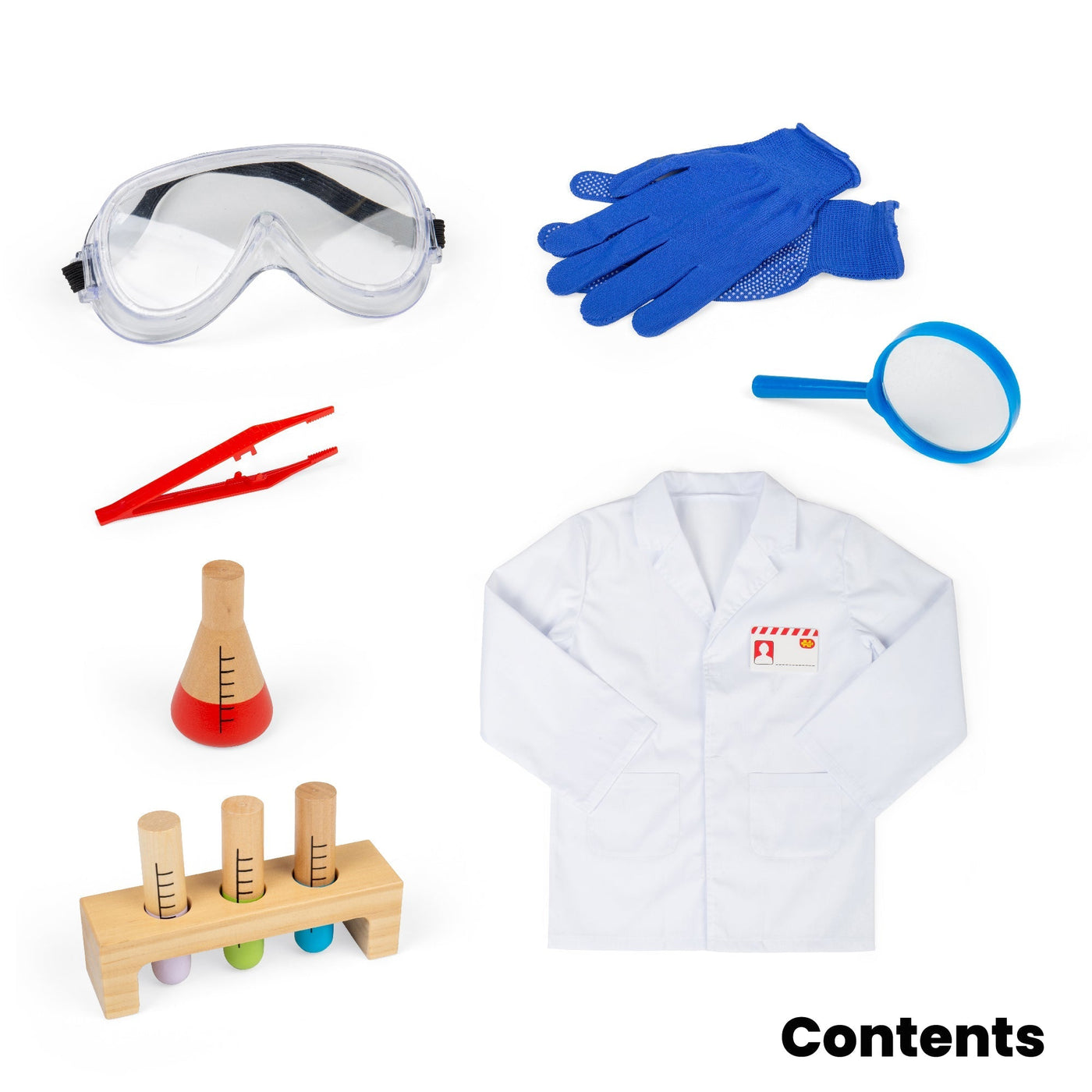 Scientist Dress Up-Bigjigs Toys-Yes Bebe