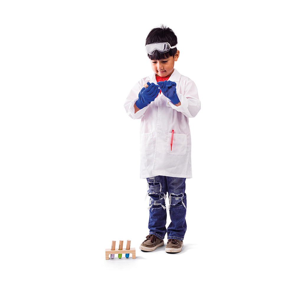 Scientist Dress Up-Bigjigs Toys-Yes Bebe