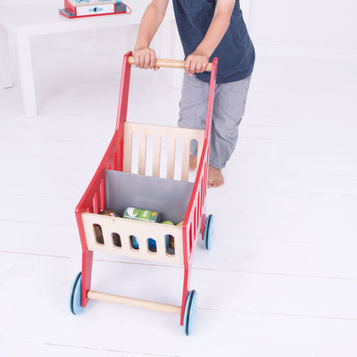 Shopping Trolley Toy