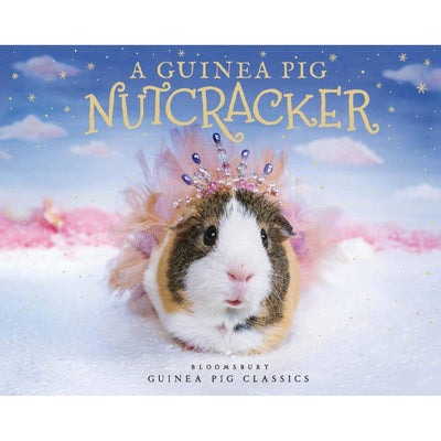 A Guinea Pig Nutcracker - Alex Goodwin