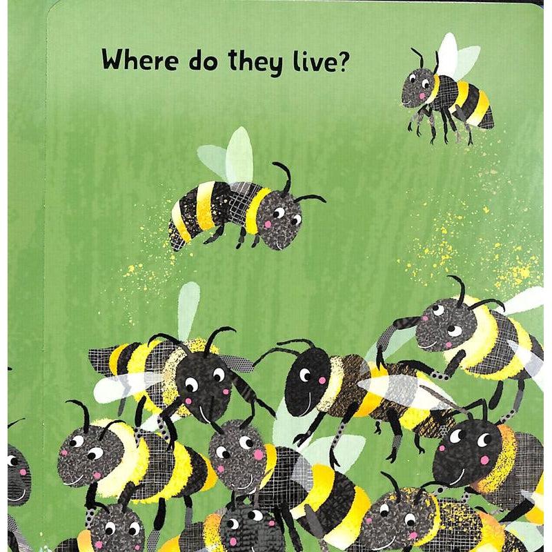 Kew: Lift And Look Bees