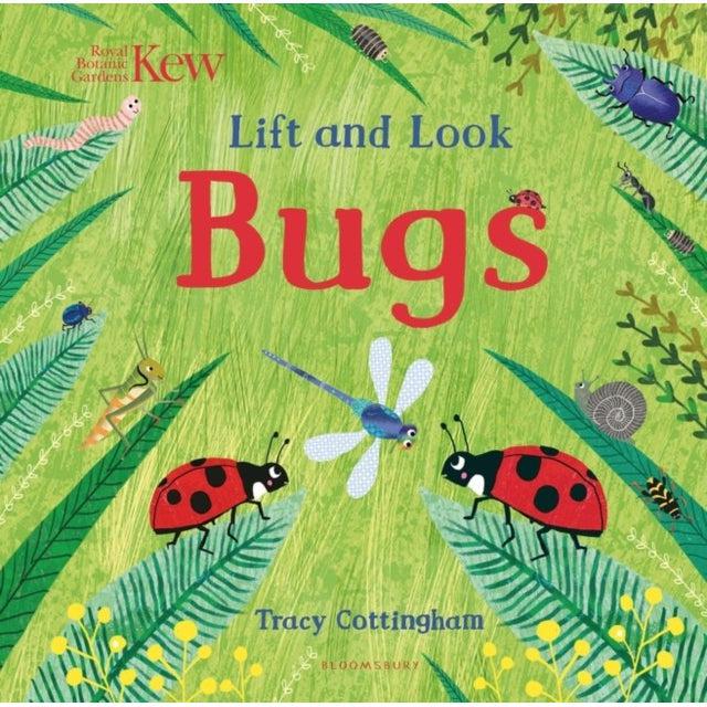 Kew: Lift And Look Bugs