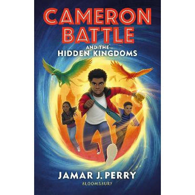 Cameron Battle and the Hidden Kingdoms