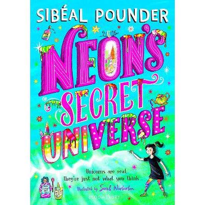 Neon's Secret Universe