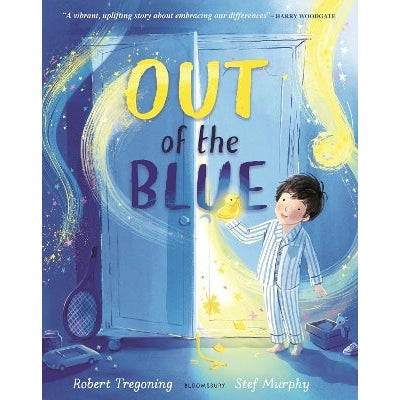 Out of the Blue: A heartwarming picture book about celebrating difference