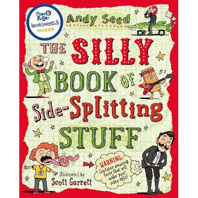 The Silly Book Of Side-Splitting Stuff