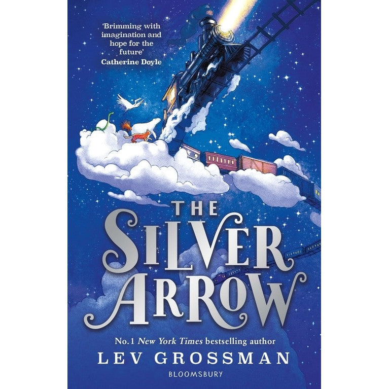 The Silver Arrow - Lev Grossman