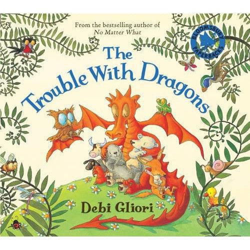 The Trouble With Dragons