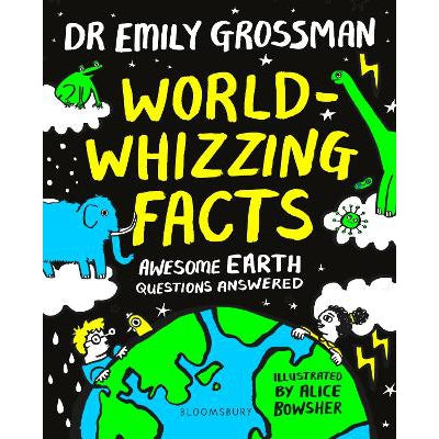 World-whizzing Facts: Awesome Earth Questions Answered