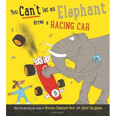 You Can't Let an Elephant Drive a Racing Car