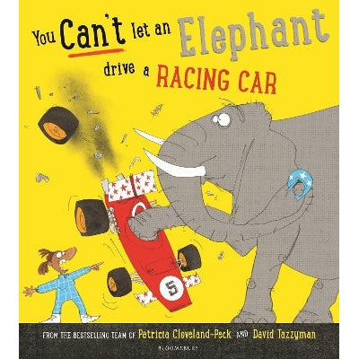 You Can't Let an Elephant Drive a Racing Car