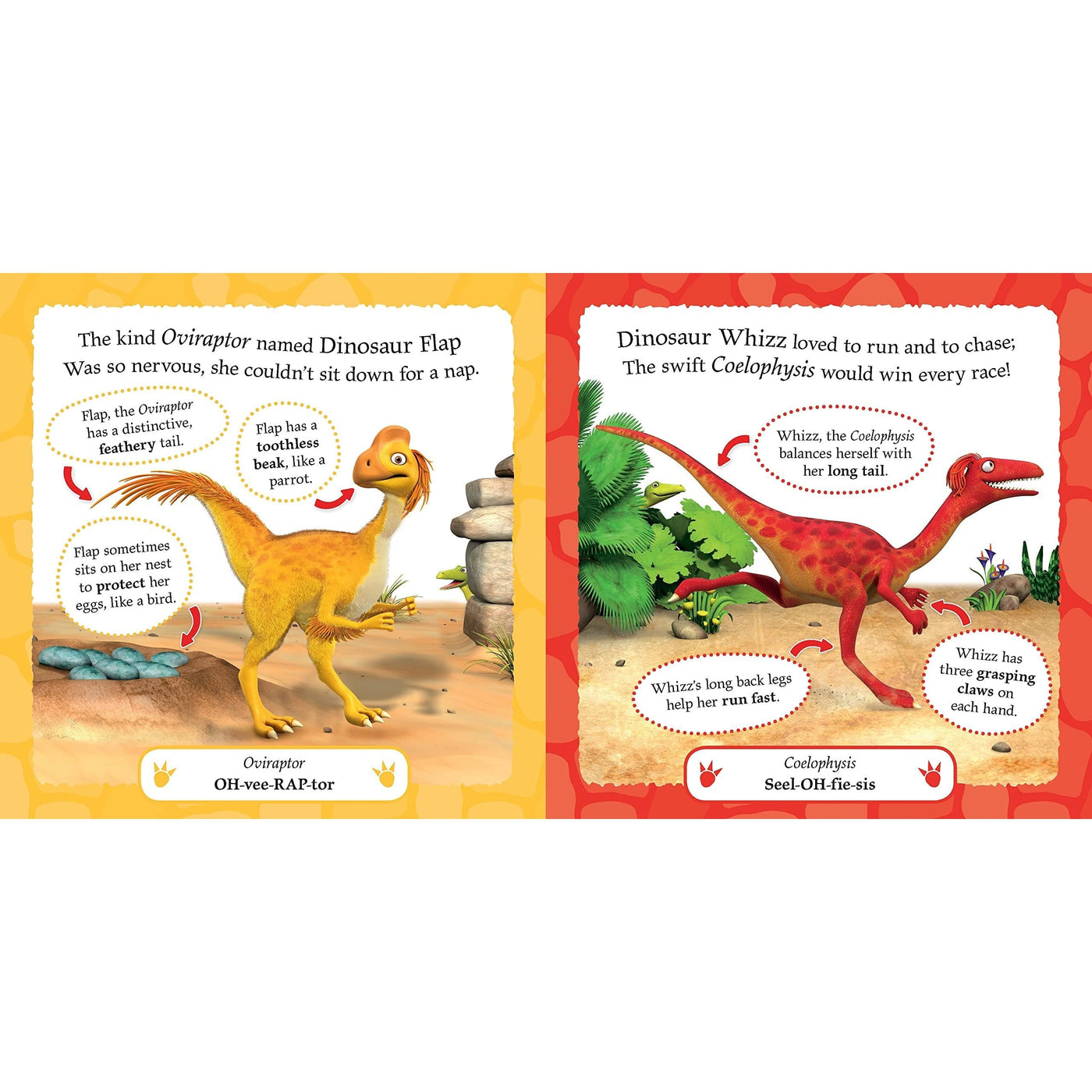 Dinosaur Roar And Friends! : World Book Day 2022 - Peter Curtis