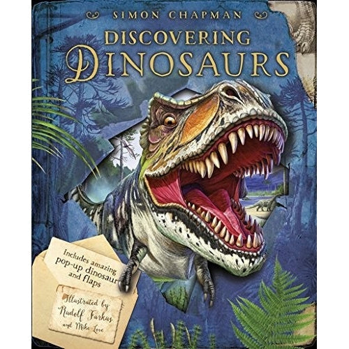 Discovering Dinosaurs - Simon Chapman