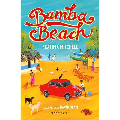 Bamba Beach: A Bloomsbury Reader: Dark Blue Book Band