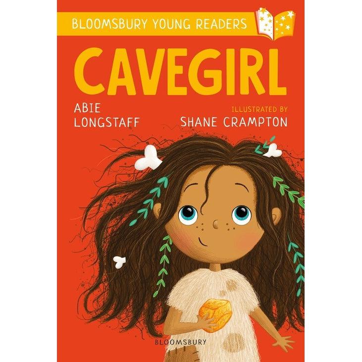 Cavegirl: A Bloomsbury Young Reader: Turquoise Book Band