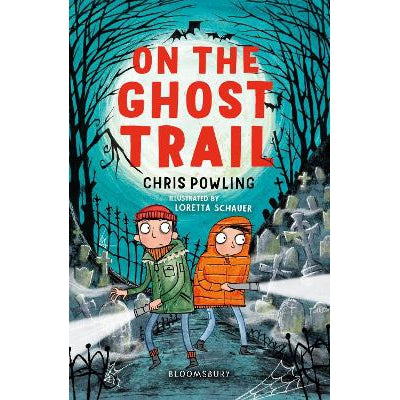 On the Ghost Trail: A Bloomsbury Reader: Brown Book Band