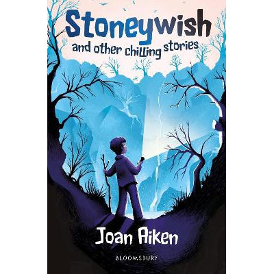 Stoneywish and other chilling stories: A Bloomsbury Reader: Dark Blue Book Band