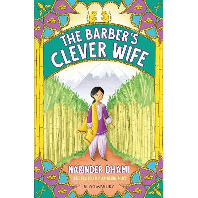 The Barber's Clever Wife: A Bloomsbury Reader: Brown Book Band