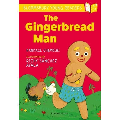 The Gingerbread Man: A Bloomsbury Young Reader: Turquoise Book Band