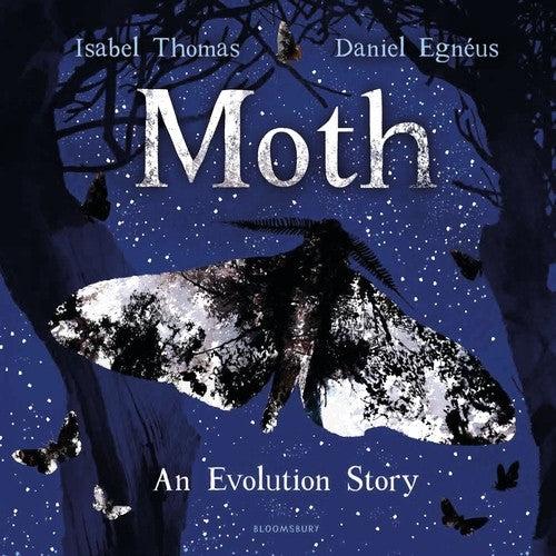 Moth - Isabel Thomas & Daniel Egneus