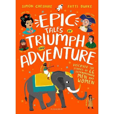 Epic Tales Of Triumph And Adventure
