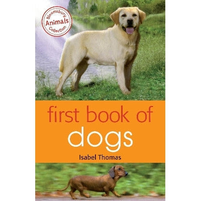 First Book Of Dogs