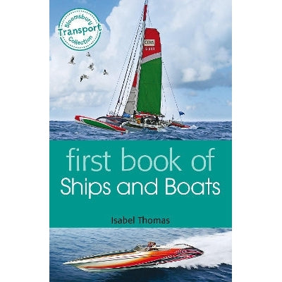 First Book Of Ships And Boats