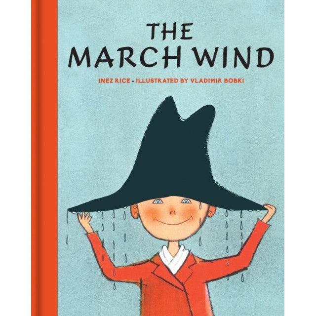 The March Wind - Inez Rice