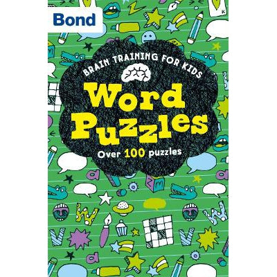 Bond Brain Training: Word Puzzles