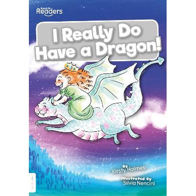 I Really Do Have a Dragon!