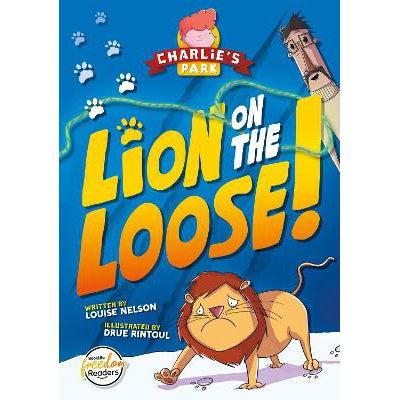 Lion On The Loose (Charlie's Park #1)