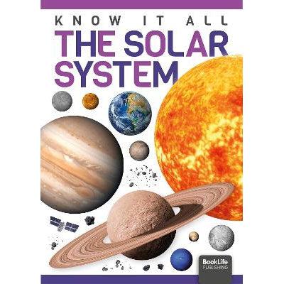 The Solar System by Louise Nelson: Designed by Dan Scase