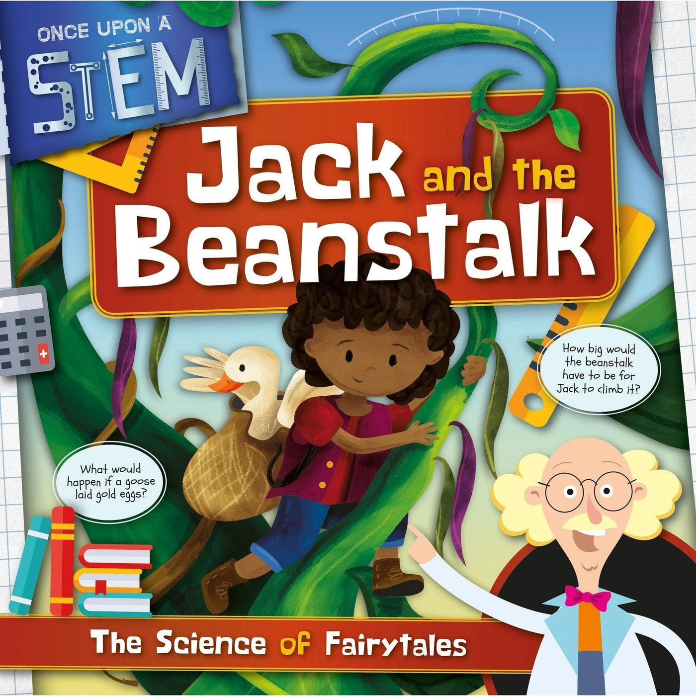Jack And The Beanstalk - Robin Twiddy