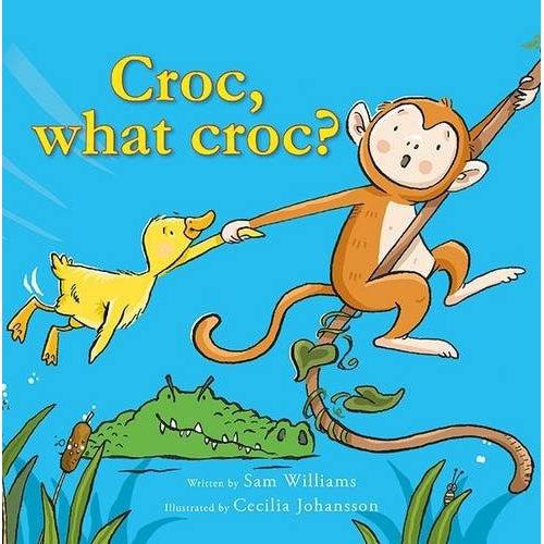 Croc? What Croc?