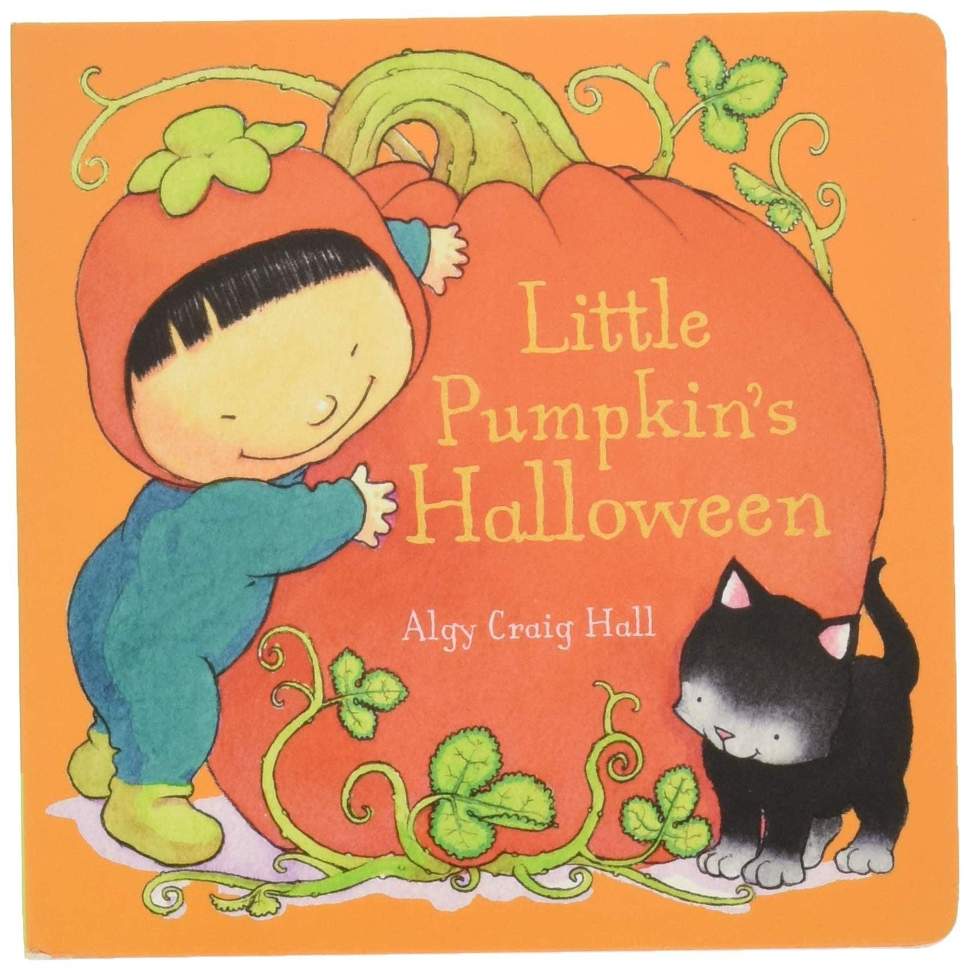 Little Pumpkin's Halloween