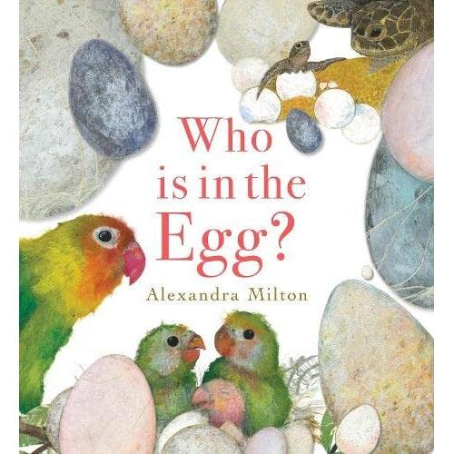 Who is in the Egg?