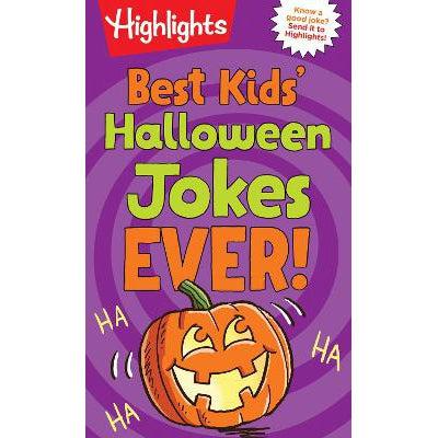 Best Kids′ Halloween Jokes Ever!