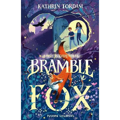 Bramble Fox