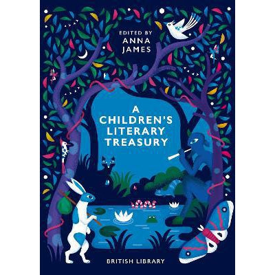 A Children's Literary Treasury: Magical Stories For Every Feeling